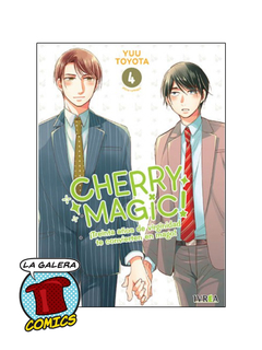 CHERRY MAGIC ¡30 AÑOS DE VIRGINIDAD TE CONVIERTEN EN MAGO! #4 - comprar online