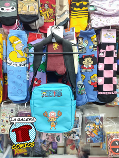 MORRAL - ONE PIECE - CHOPPER - comprar online