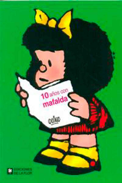 10 AÑOS CON MAFALDA