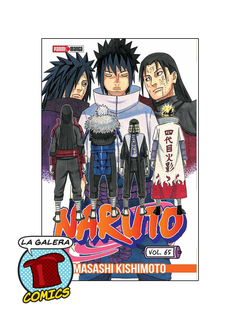 NARUTO 65