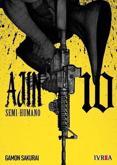 AJIN SEMI-HUMANO 10