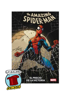 THE AMAZING SPIDER-MAN 14 EL PRECIO DE LA VICTORIA - comprar online