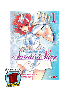 SAINTIA SHO 1 - PREVENTA REIMPRESION