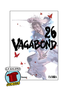 VAGABOND #26