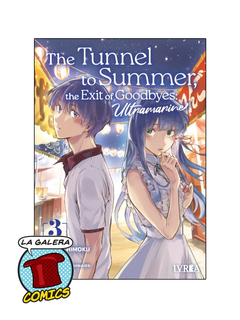 THE TUNNEL TO SUMMER, THE EXIT OF GOODBYES - ULTRAMARINE 3 de 4 - comprar online