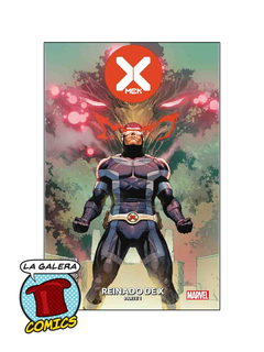 X-MEN 27 REINADO DE X PARTE 1
