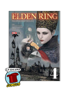 ELDEN RING 4 - comprar online