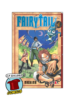 FAIRY TAIL 4