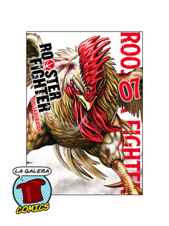 ROOSTER FIGHTER #7 - PREVENTA