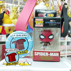 LLAVERO FUNKO POP - MARVEL - SPIDER-MAN - comprar online