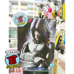 TRUNKS (VER A) VOL 05 - DRAGON BALL Z RESOLUTION OF SOLDIERS - BANPRESTO ORIGINALES