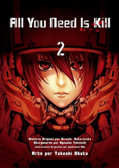 ALL YOU NEED IS KILL 2