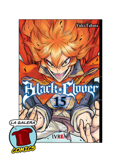 BLACK CLOVER 15