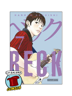 BECK 7 EDICIÓN KANZENBAN - comprar online