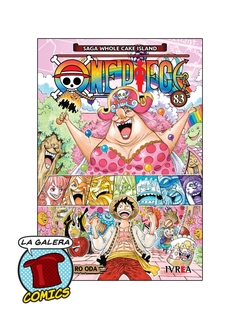 ONE PIECE 83