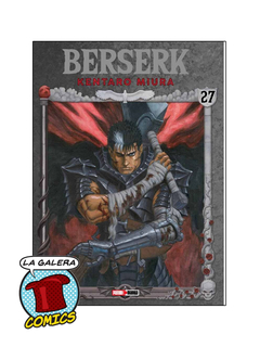 BERSERK 27