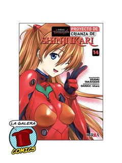 EVANGELION: P. DE. C. DE SHINJI IKARI -NEW EDITION-#14 - PREVENTA