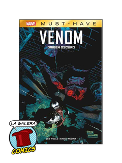 MARVEL MUST HAVE 13 VENOM DARK ORIGIN