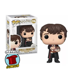 FUNKO POP! HARRY POTTER - NEVILLE LONGBOTTOM #116