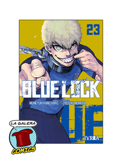 BLUE LOCK #23