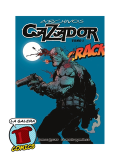 CAZADOR ARCHIVOS VOL. 1