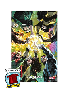 X-MEN 31 JUICIOS DE X PARTE 02 - comprar online