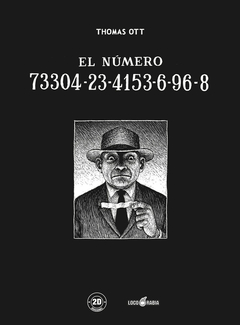 EL NÚMERO 073304-23-4153-6-96-8 - REIMPRESIÓN