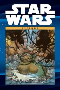 COL. STAR WARS LEGENDS 15: JABBA THE HUTT