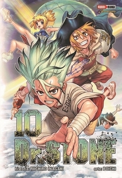 DR STONE 10