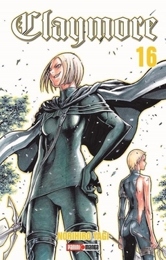 CLAYMORE 16