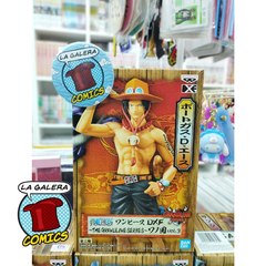 BANPRESTO PORTGAS D. ACE DXF THE GRANDLINE SERIES WANOKUNI VOL.3 (A) ONE PIECE en internet