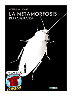 LA METAMORFOSIS DE FRANZ KAFKA