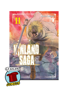 VINLAND SAGA Vol. 11 - PREVENTA