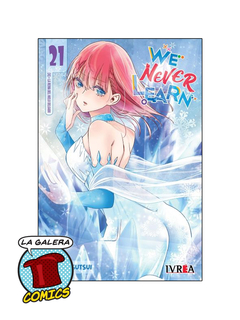 WE NEVER LEARN #21 TOMO FINAL