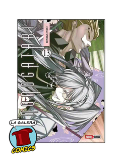 MONONOGATARI 13 - PREVENTA