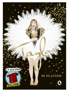 TAYLOR SWIFT MI PLANNER