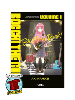 BOCCHI THE ROCK! #1