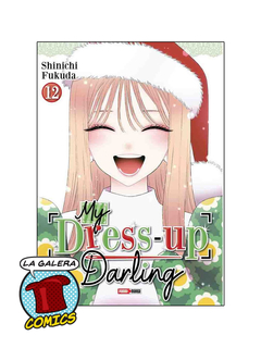 MY DRESS-UP DARLING 12