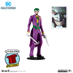 THE JOKER - MULTIVERSE - MC FARLANE TOYS