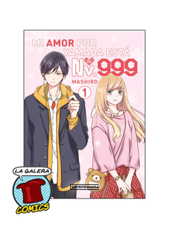 MI AMOR POR YAMADA ESTA AL Nv. 999 1 - PREVENTA