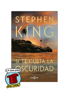 SI TE GUSTA LA OSCURIDAD de STEPHEN KING - comprar online