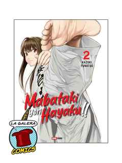 MABATAKI YORI HAYAKU!! 2