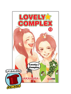 LOVELY COMPLEX 13