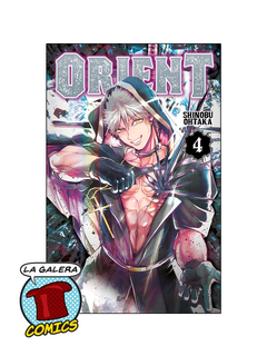 ORIENT VOL. 4