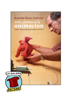 ARTE Y TÉCNICA DE LA ANIMACIÓN - comprar online