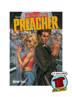 PREACHER: LIBRO DOS - comprar online