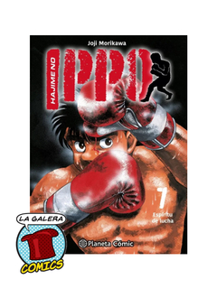 HAJIME NO IPPO Vol. 7