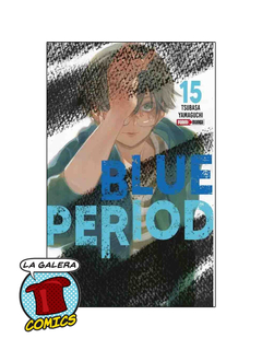 BLUE PERIOD 15 - comprar online