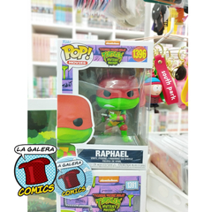 FUNKO POP! TEENAGE MUTANT NINJA TURTLES MUTANT MAYHEN - RAPHAEL #1396 - comprar online