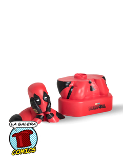 VASO DEADPOOL CUTE - comprar online